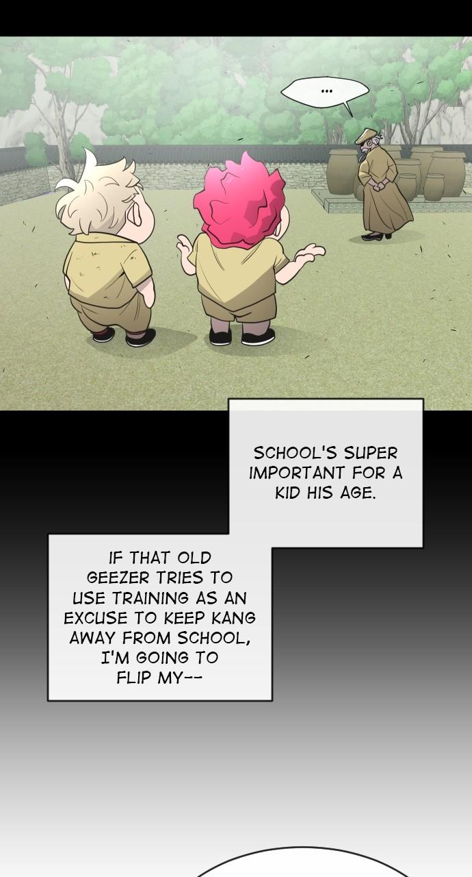 The Superhuman Era Chap 43 - Next Chap 44