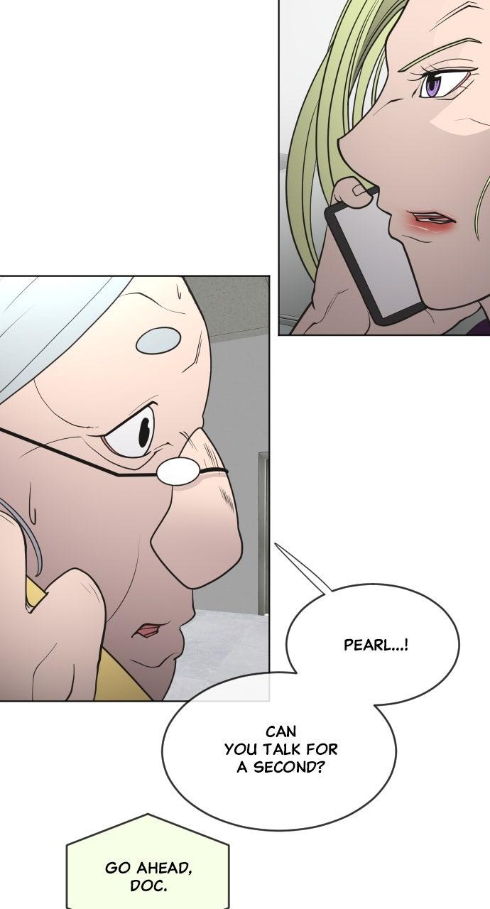 The Superhuman Era Chap 57 - Next Chap 58
