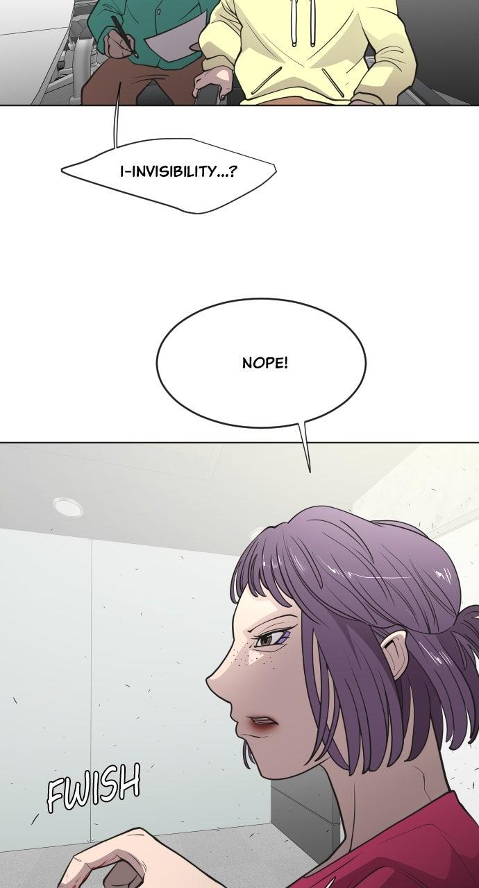 The Superhuman Era Chap 57 - Next Chap 58