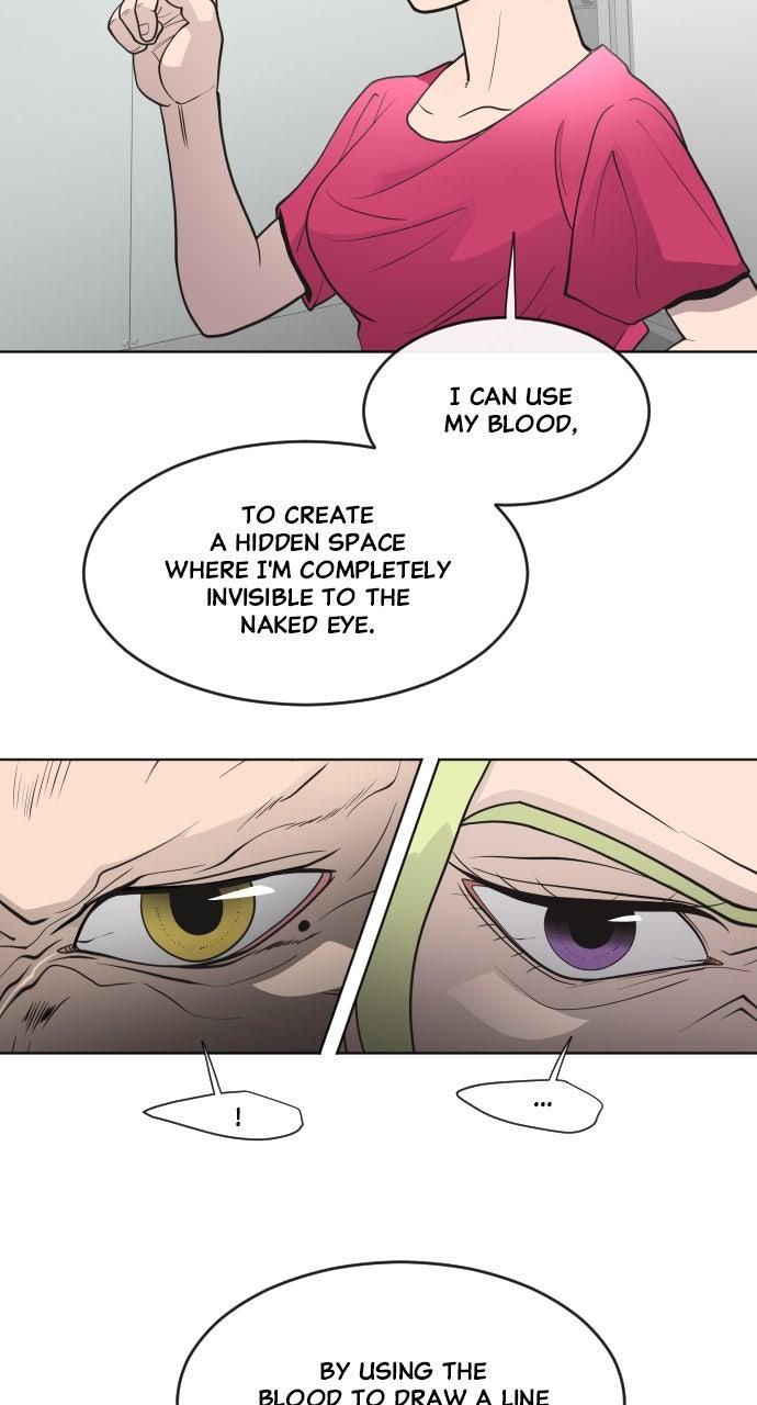 The Superhuman Era Chap 57 - Next Chap 58