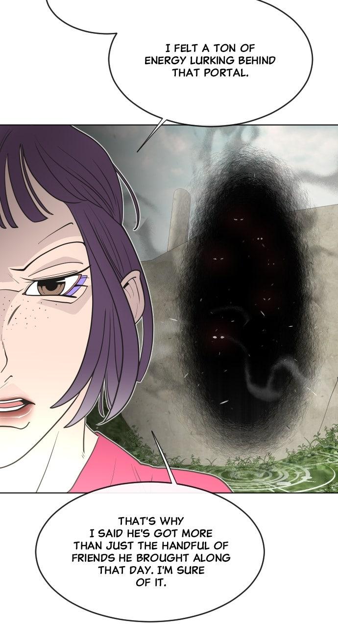 The Superhuman Era Chap 57 - Next Chap 58