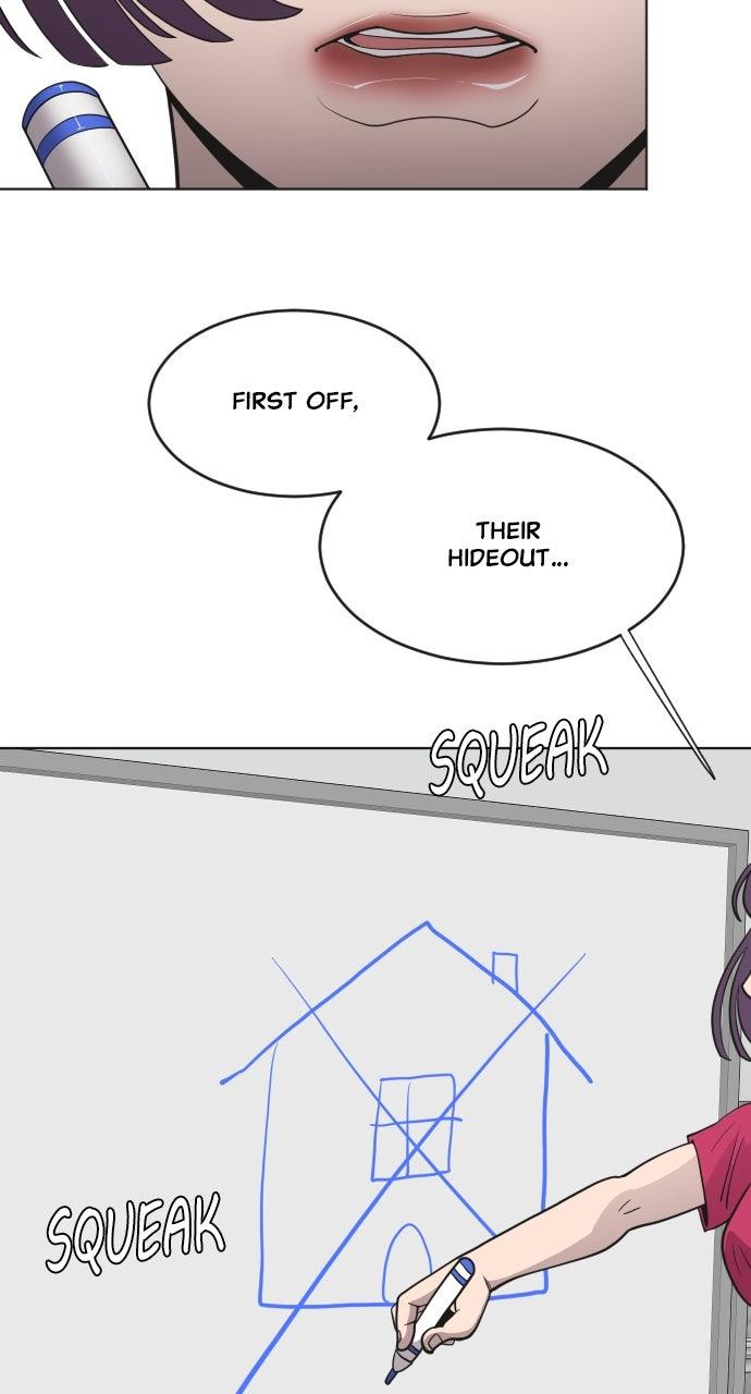 The Superhuman Era Chap 57 - Next Chap 58
