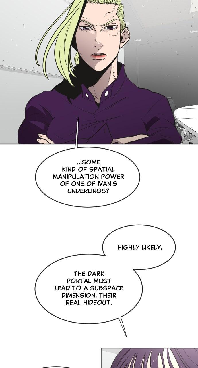 The Superhuman Era Chap 57 - Next Chap 58