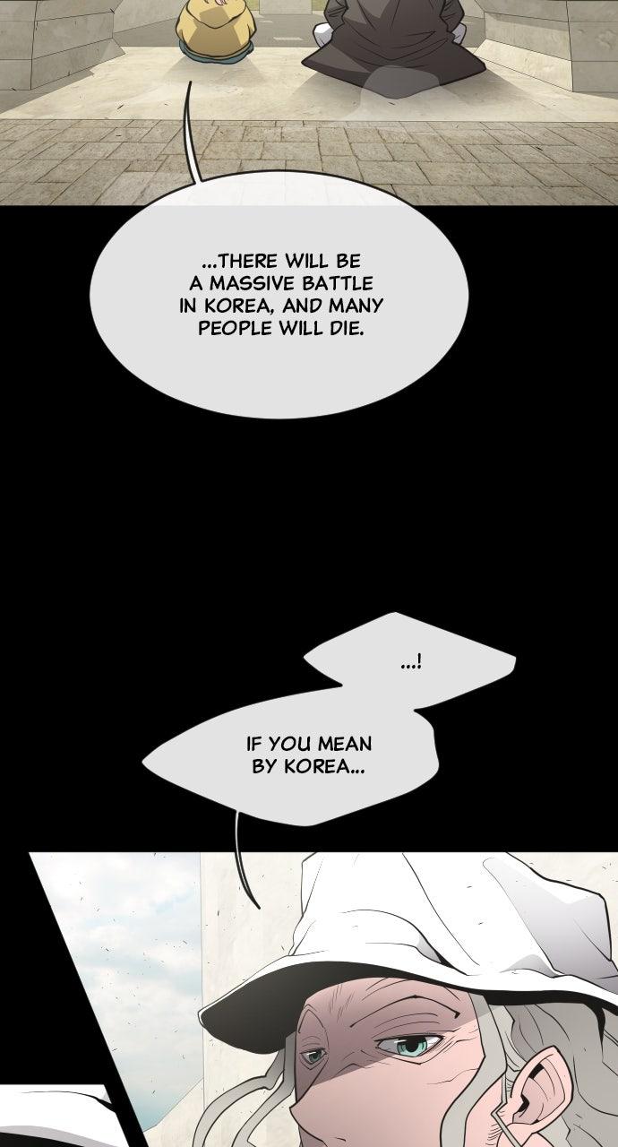 The Superhuman Era Chap 57 - Next Chap 58