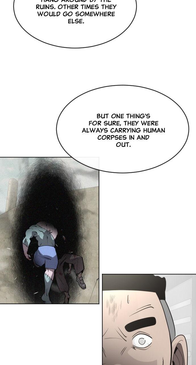 The Superhuman Era Chap 57 - Next Chap 58