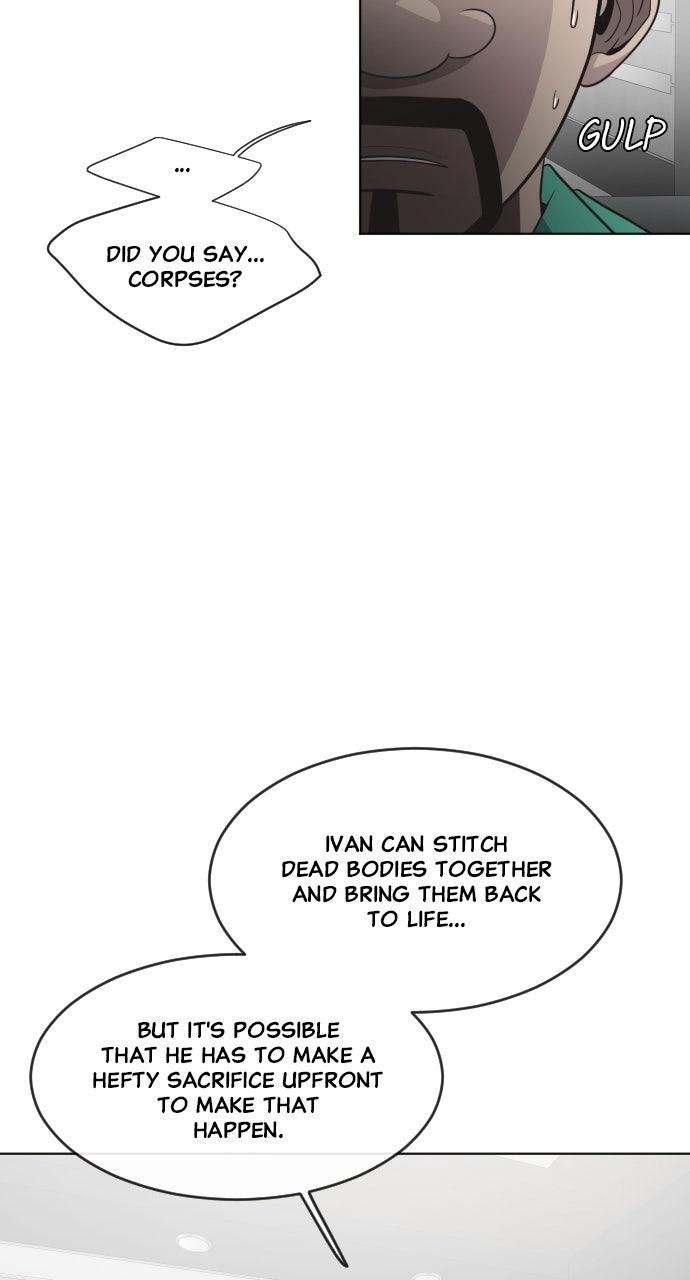 The Superhuman Era Chap 57 - Next Chap 58