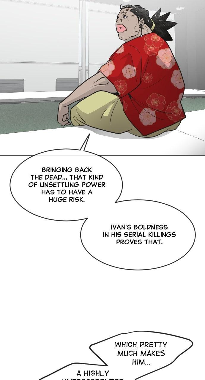 The Superhuman Era Chap 57 - Next Chap 58