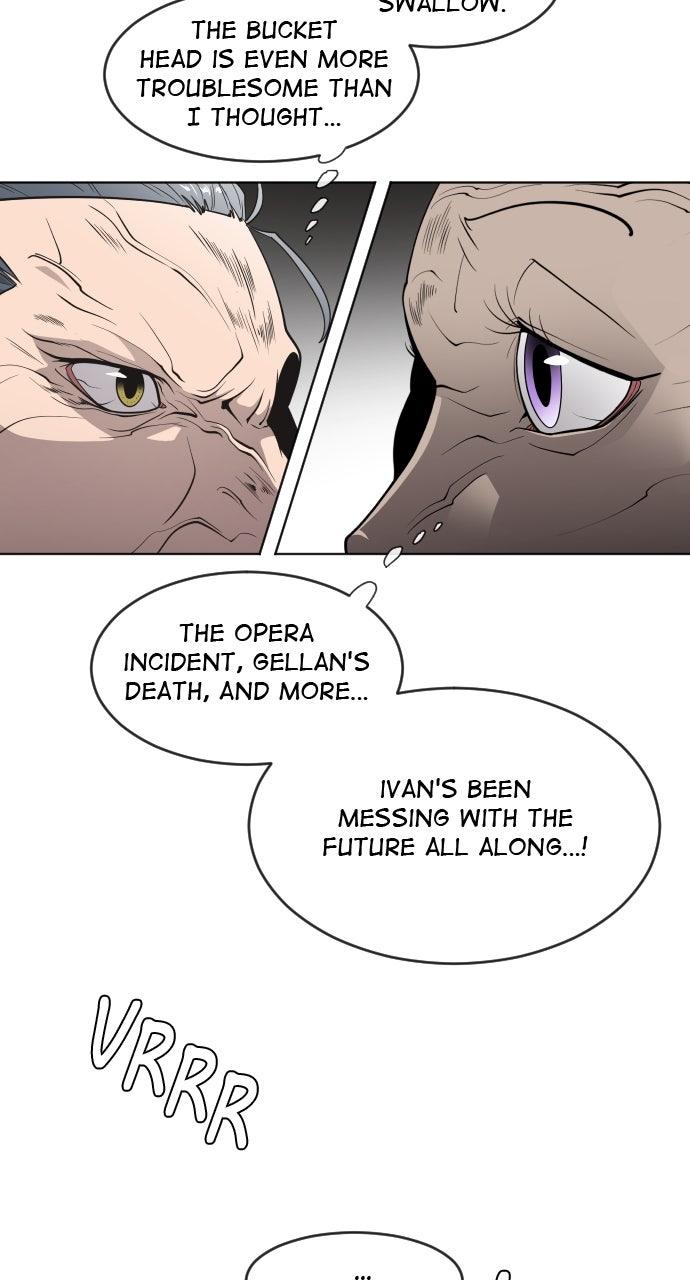 The Superhuman Era Chap 57 - Next Chap 58