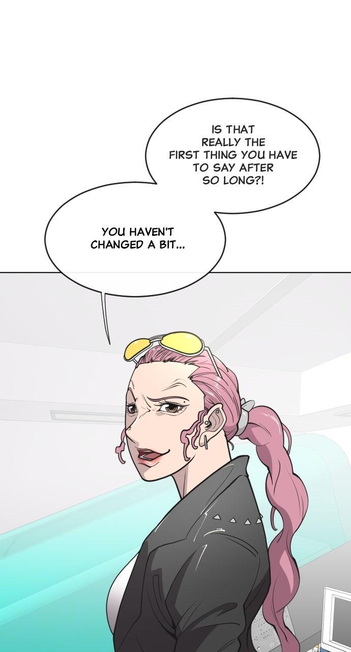 The Superhuman Era Chap 57 - Next Chap 58