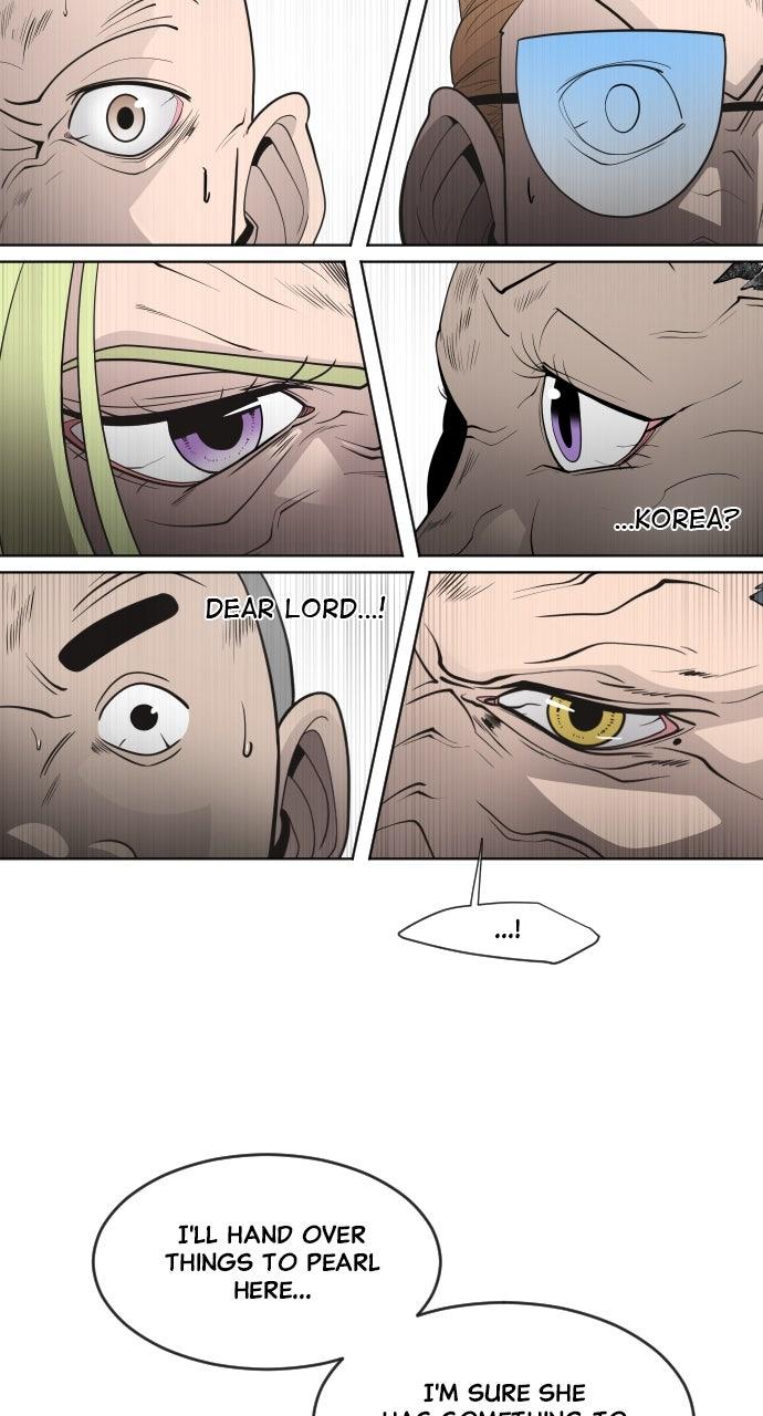 The Superhuman Era Chap 57 - Next Chap 58