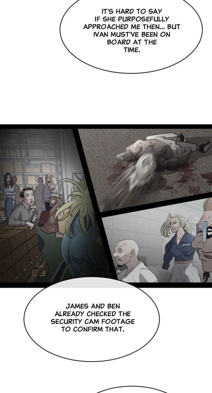The Superhuman Era Chap 57 - Next Chap 58