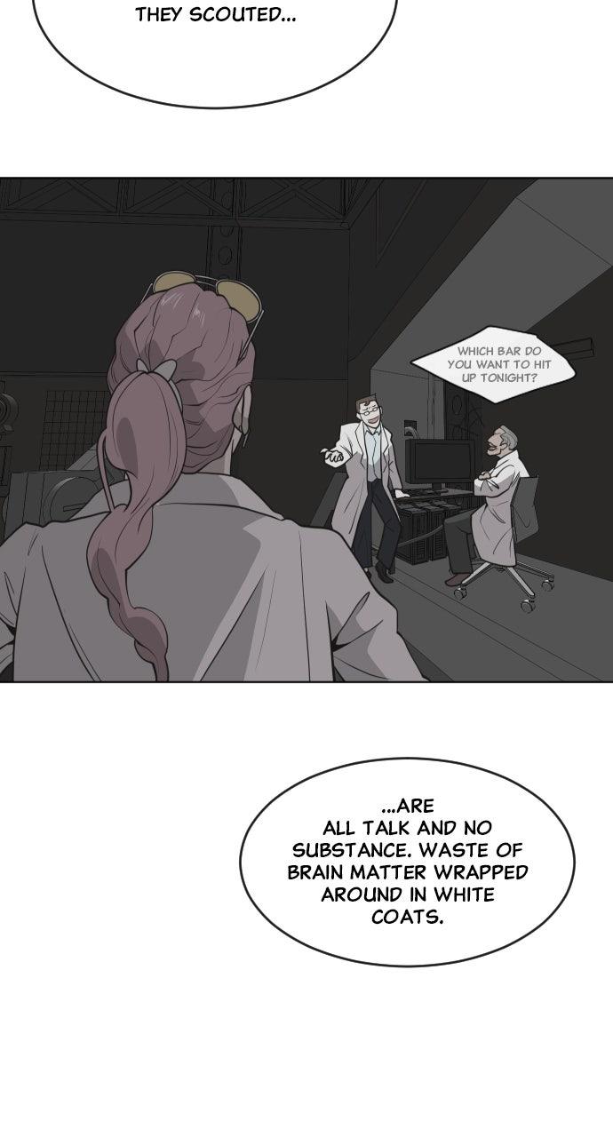 The Superhuman Era Chap 57 - Next Chap 58
