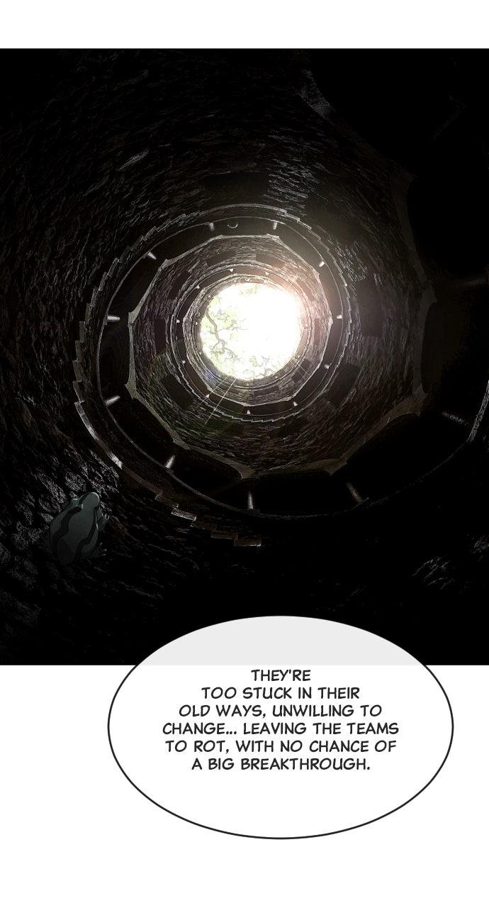The Superhuman Era Chap 57 - Next Chap 58