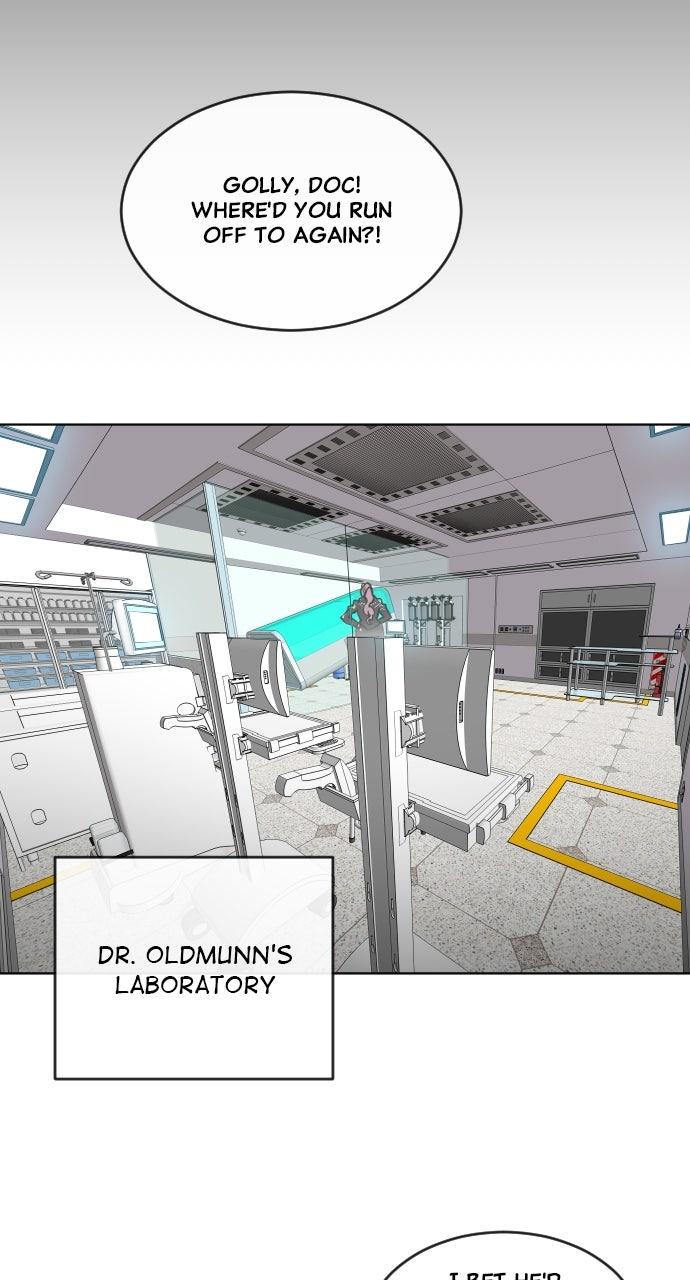 The Superhuman Era Chap 57 - Next Chap 58
