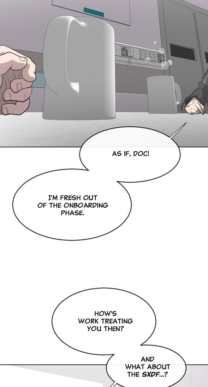The Superhuman Era Chap 57 - Next Chap 58