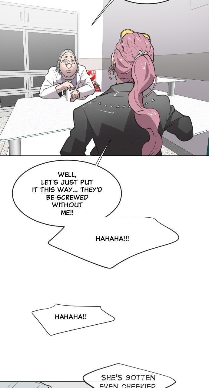 The Superhuman Era Chap 57 - Next Chap 58