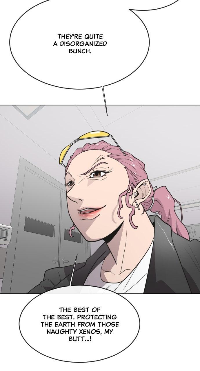 The Superhuman Era Chap 57 - Next Chap 58