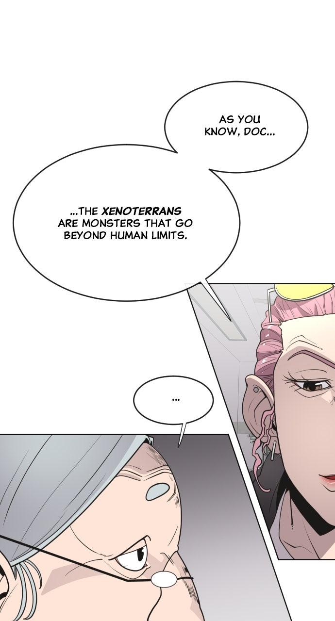 The Superhuman Era Chap 57 - Next Chap 58