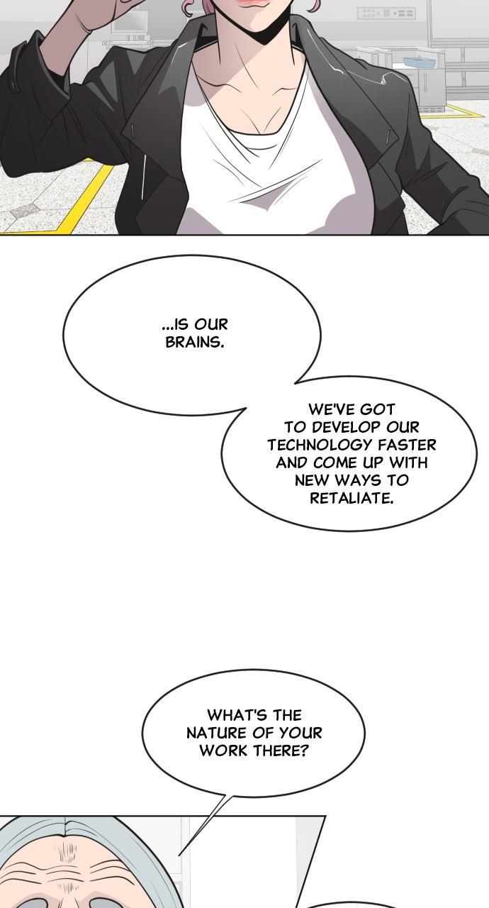 The Superhuman Era Chap 57 - Next Chap 58