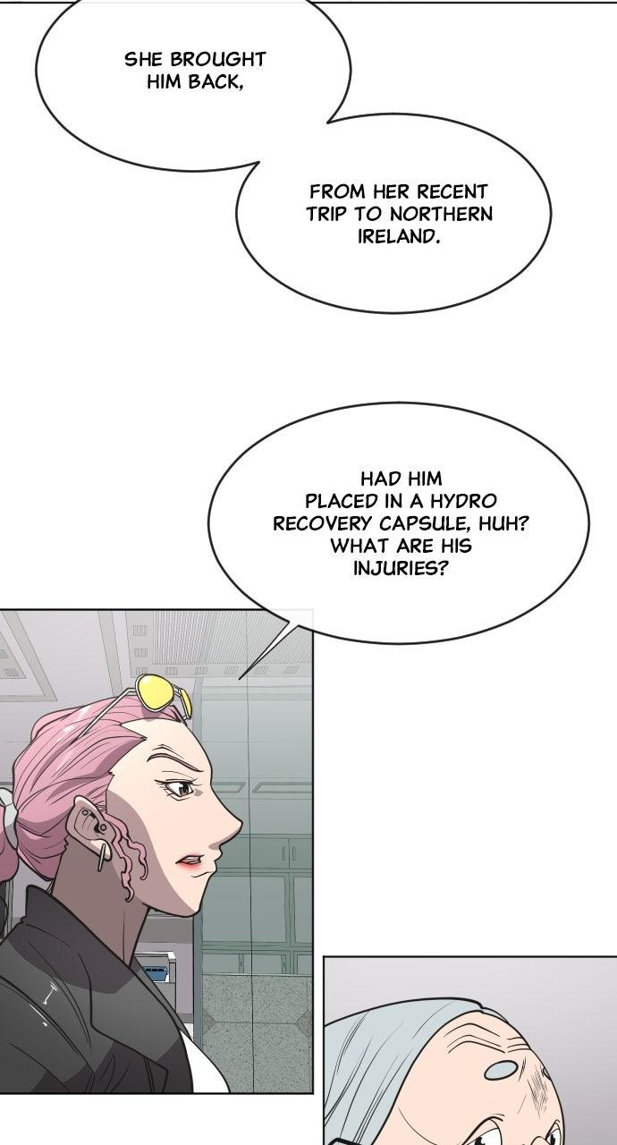 The Superhuman Era Chap 57 - Next Chap 58