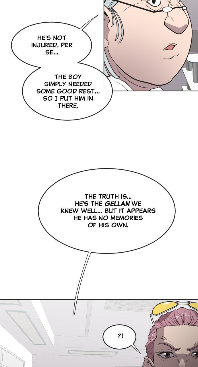 The Superhuman Era Chap 57 - Next Chap 58
