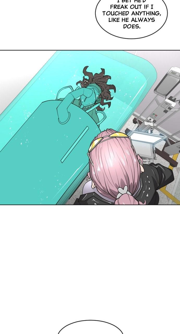 The Superhuman Era Chap 57 - Next Chap 58