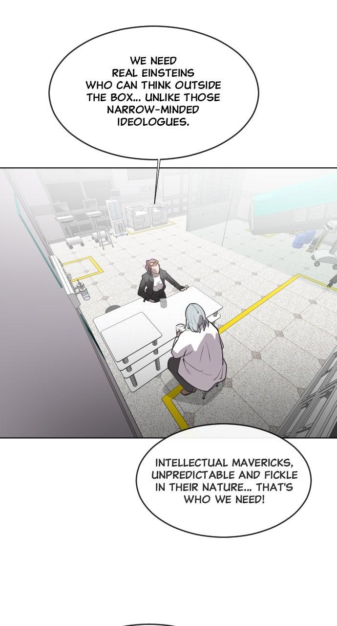 The Superhuman Era Chap 57 - Next Chap 58