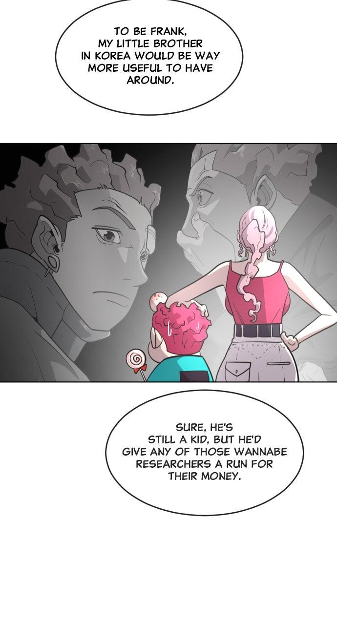 The Superhuman Era Chap 57 - Next Chap 58