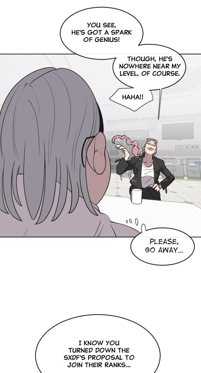 The Superhuman Era Chap 57 - Next Chap 58