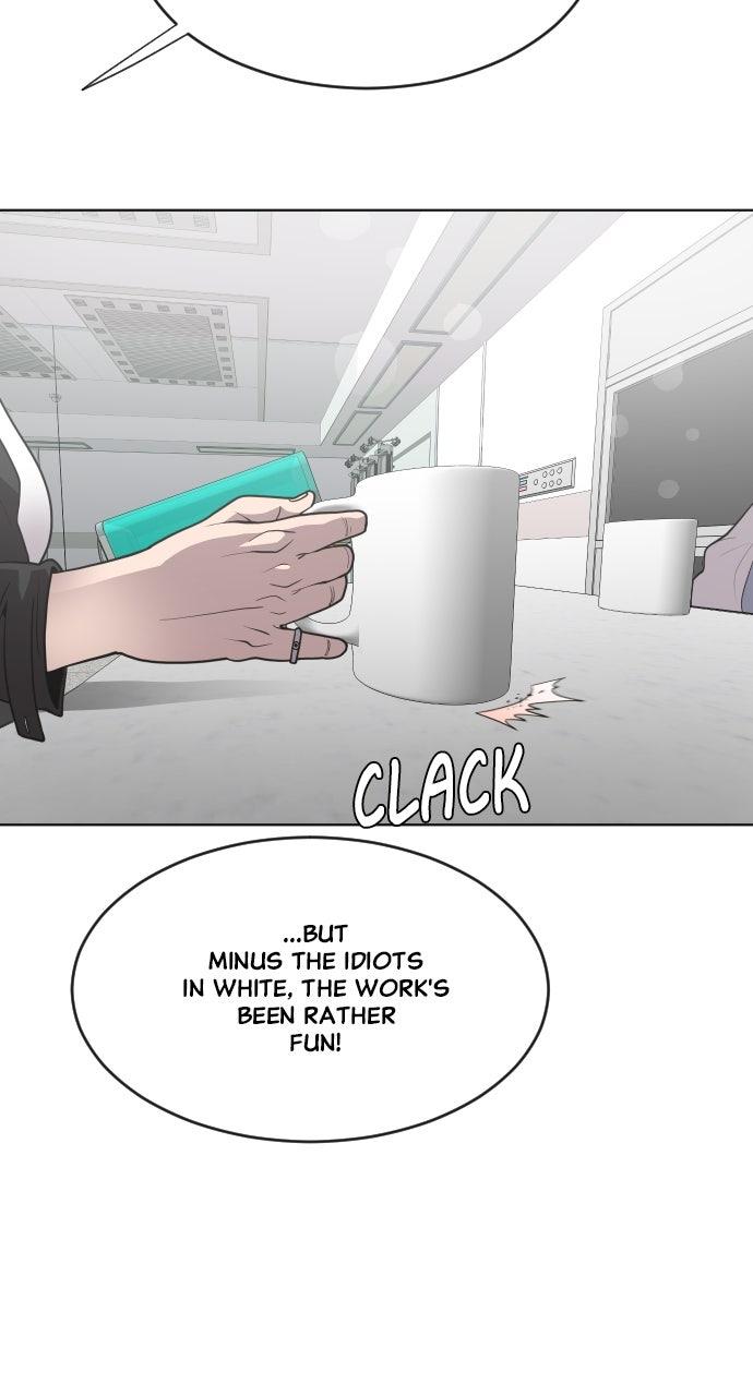 The Superhuman Era Chap 57 - Next Chap 58