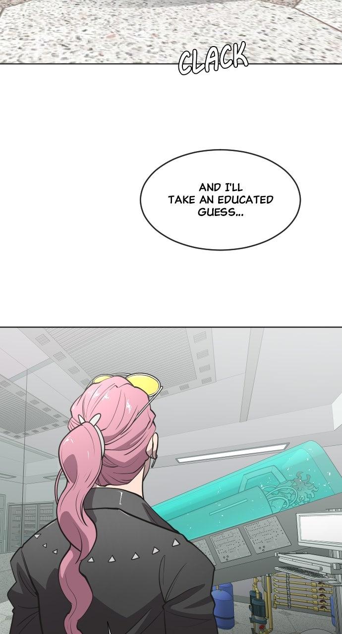 The Superhuman Era Chap 57 - Next Chap 58