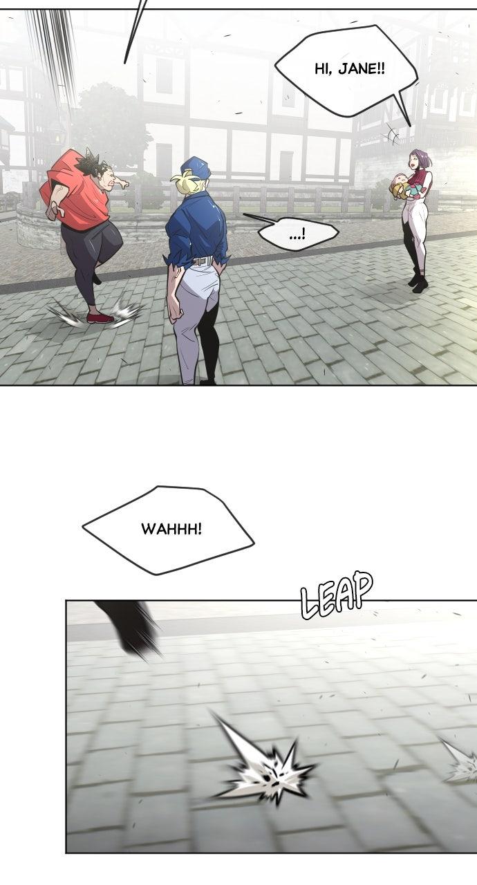 The Superhuman Era Chap 54 - Next Chap 55