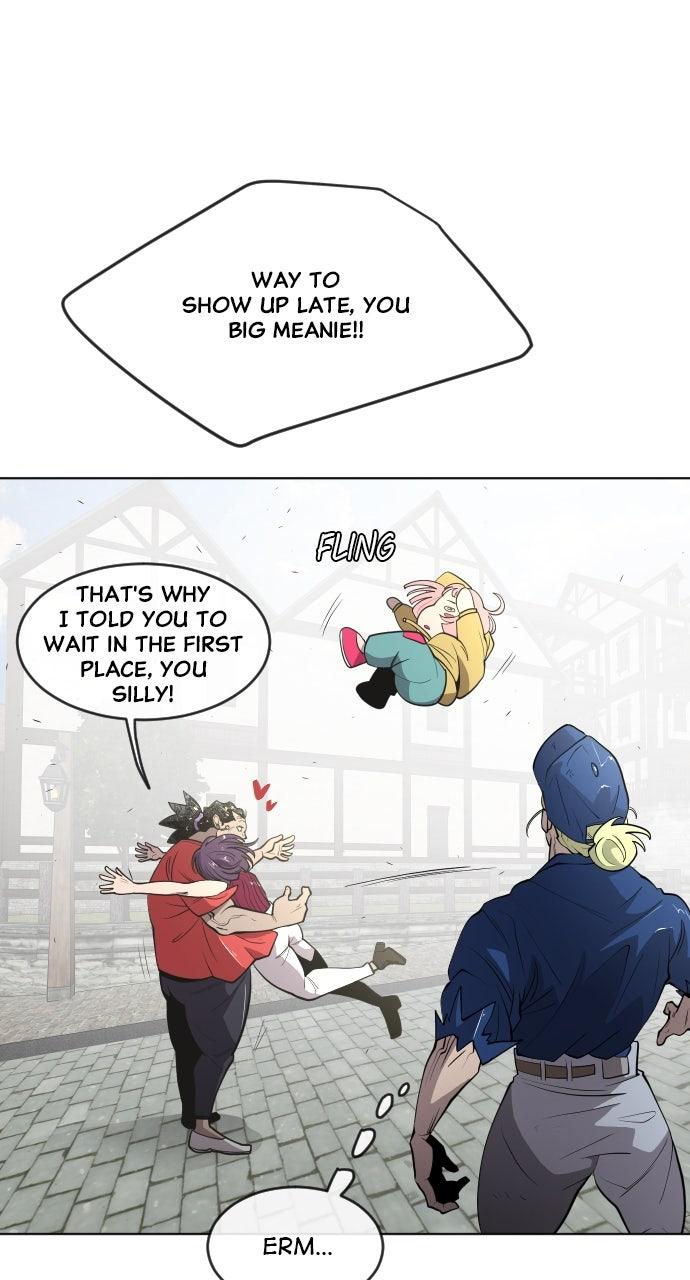 The Superhuman Era Chap 54 - Next Chap 55