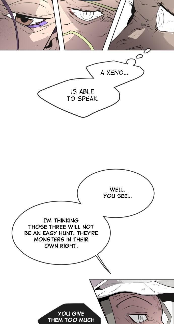 The Superhuman Era Chap 54 - Next Chap 55