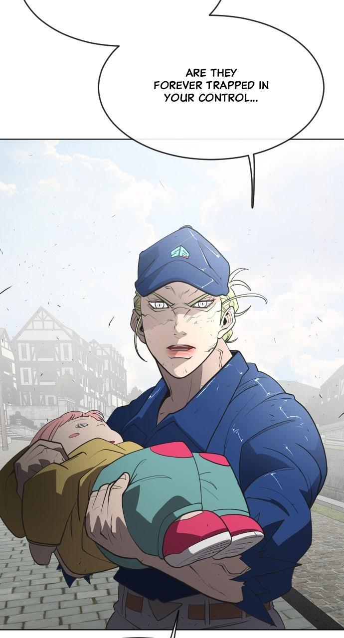 The Superhuman Era Chap 54 - Next Chap 55