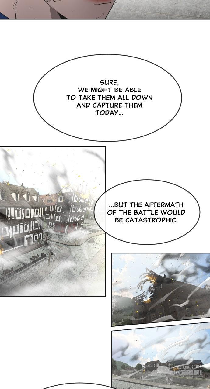The Superhuman Era Chap 54 - Next Chap 55