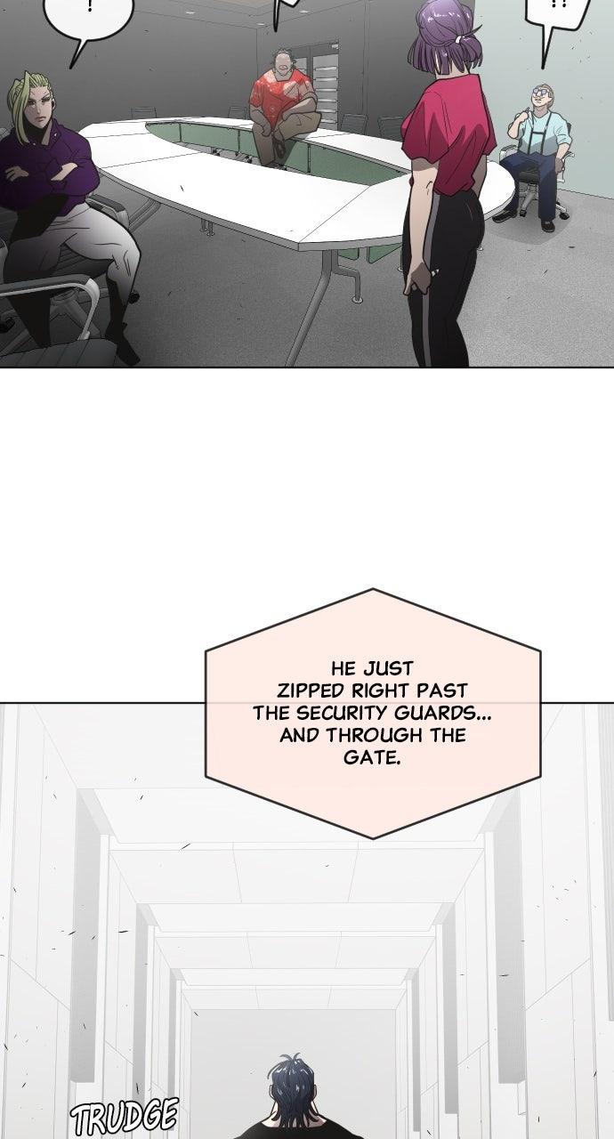 The Superhuman Era Chap 55 - Next Chap 56