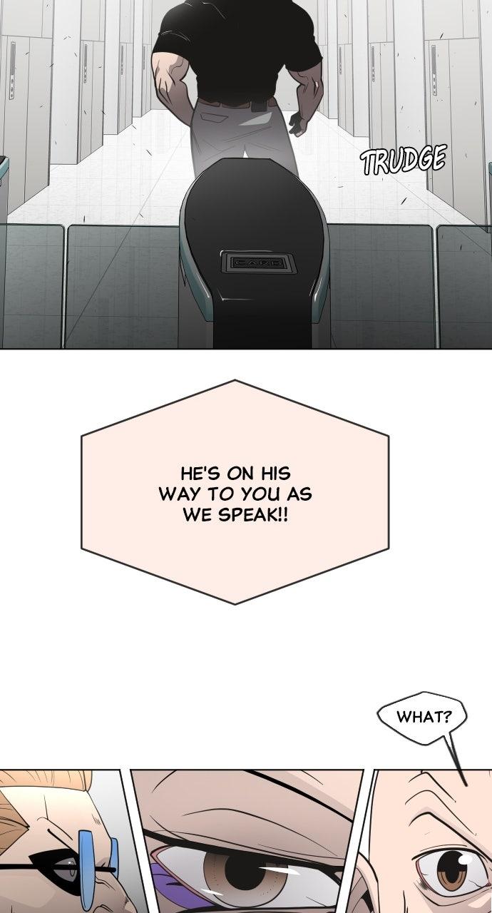 The Superhuman Era Chap 55 - Next Chap 56