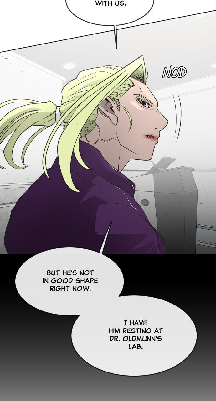 The Superhuman Era Chap 55 - Next Chap 56
