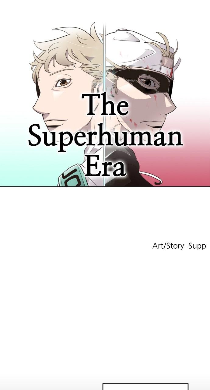 The Superhuman Era Chap 55 - Next Chap 56