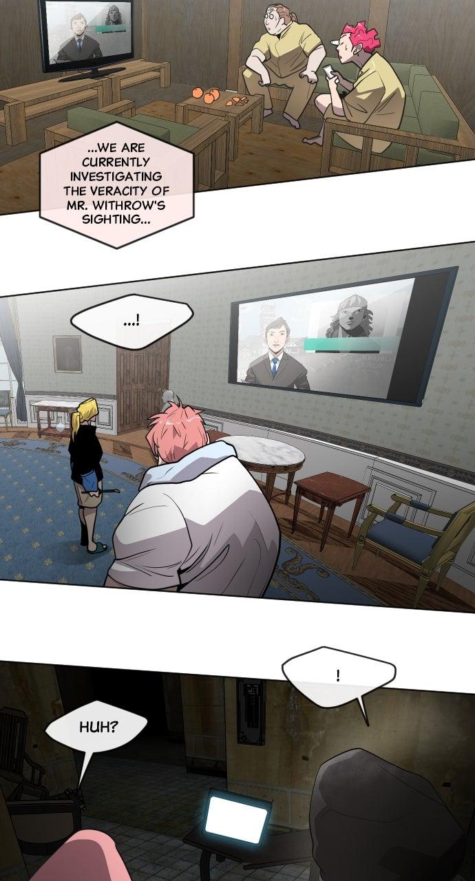 The Superhuman Era Chap 55 - Next Chap 56