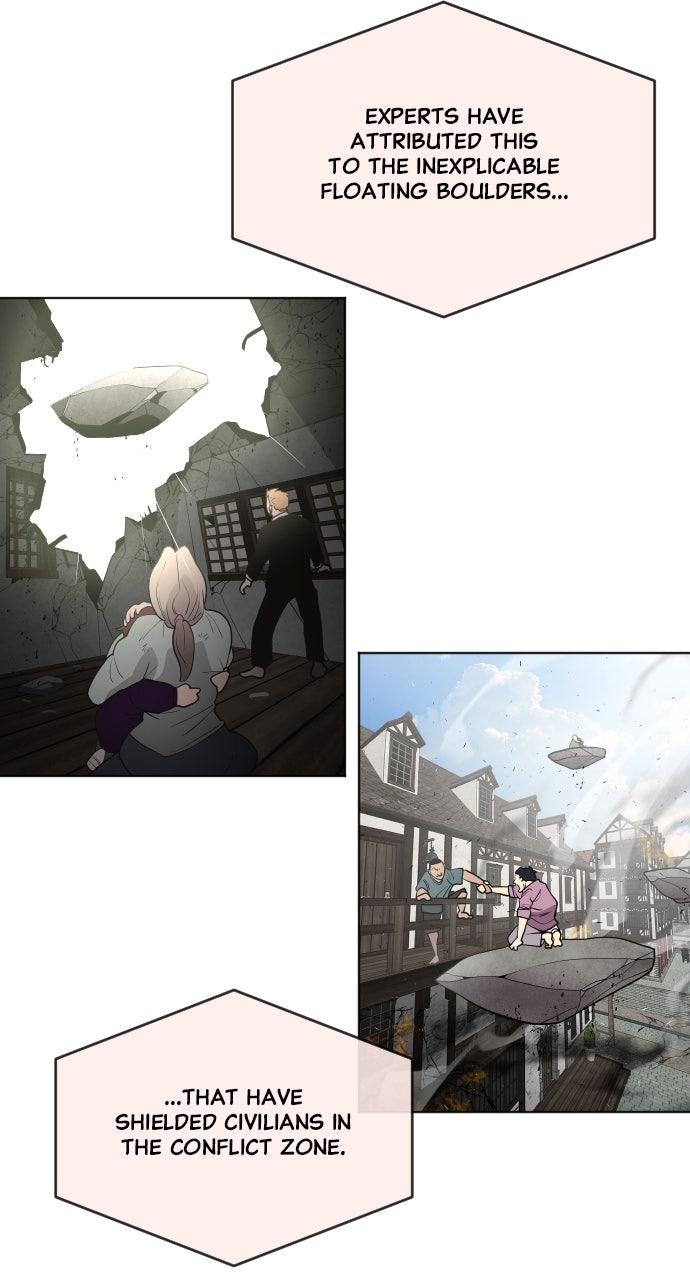 The Superhuman Era Chap 55 - Next Chap 56