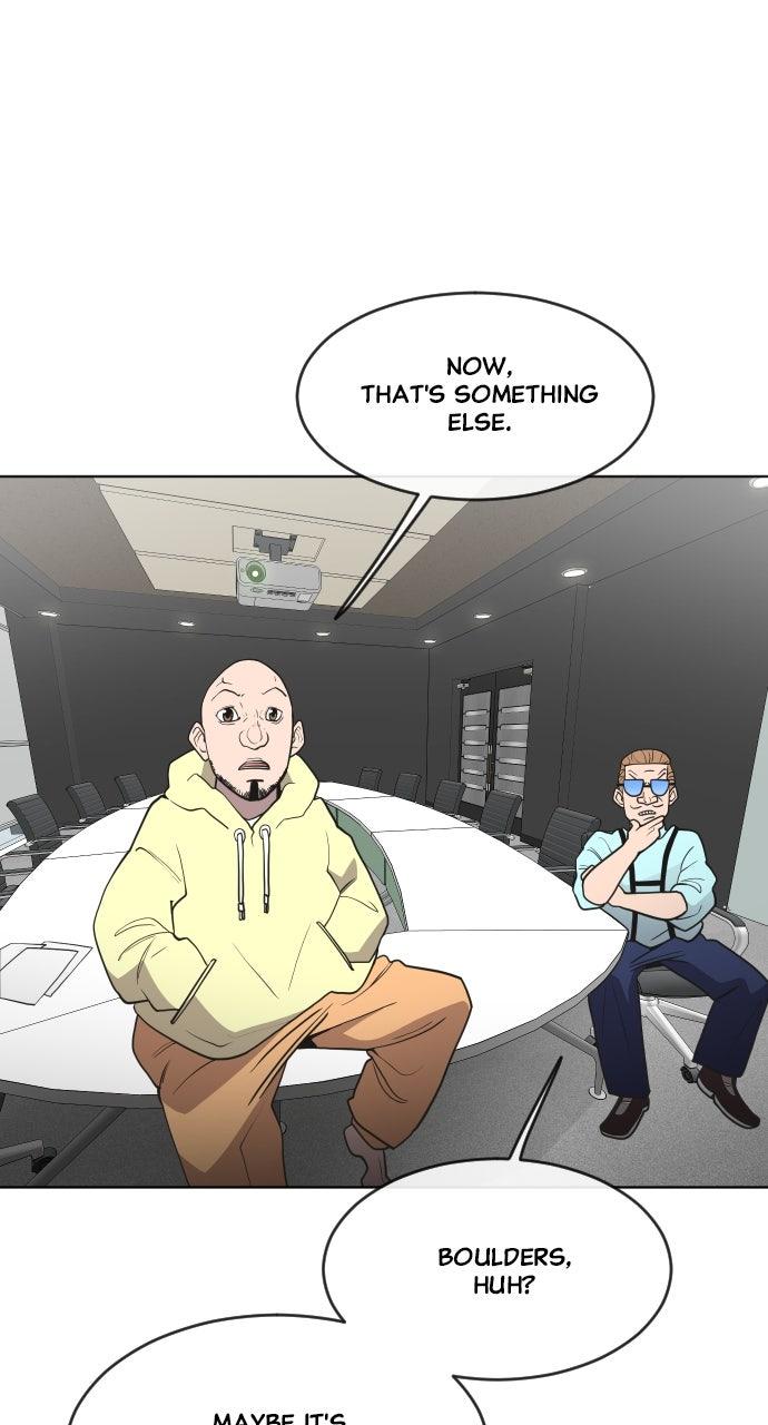 The Superhuman Era Chap 55 - Next Chap 56