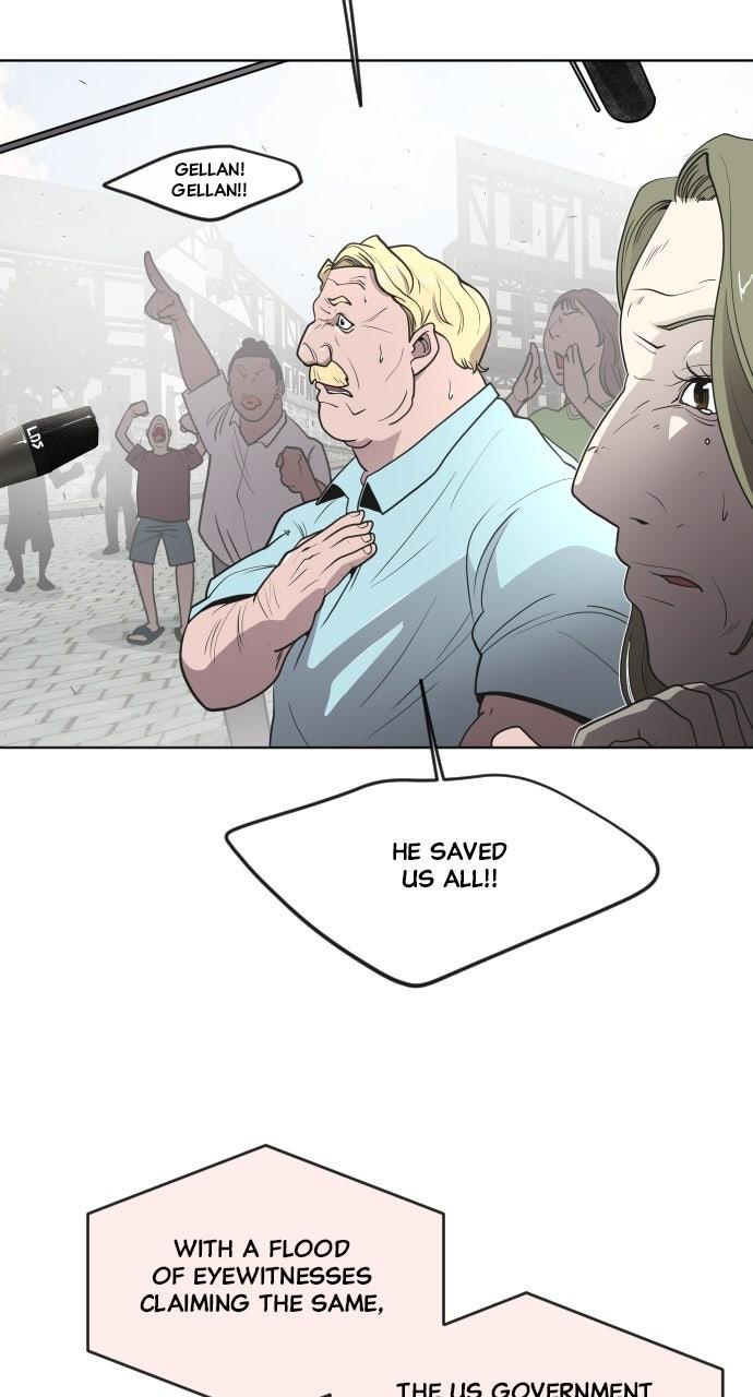 The Superhuman Era Chap 55 - Next Chap 56