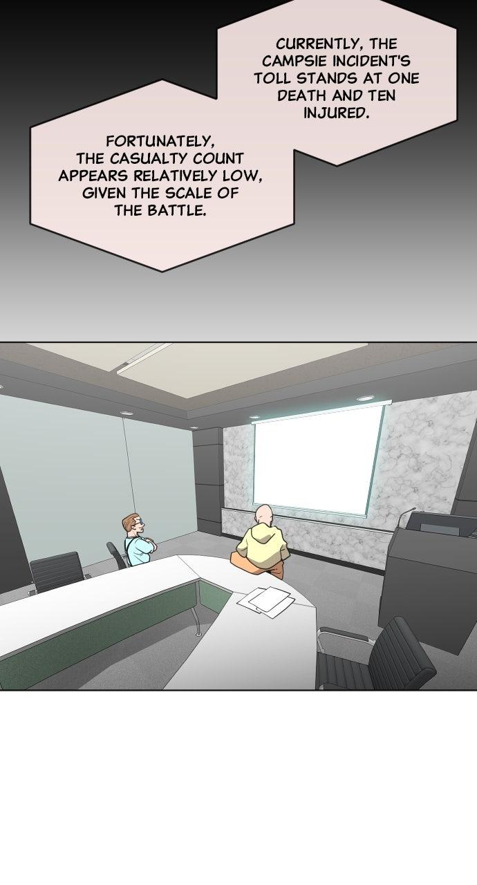 The Superhuman Era Chap 55 - Next Chap 56