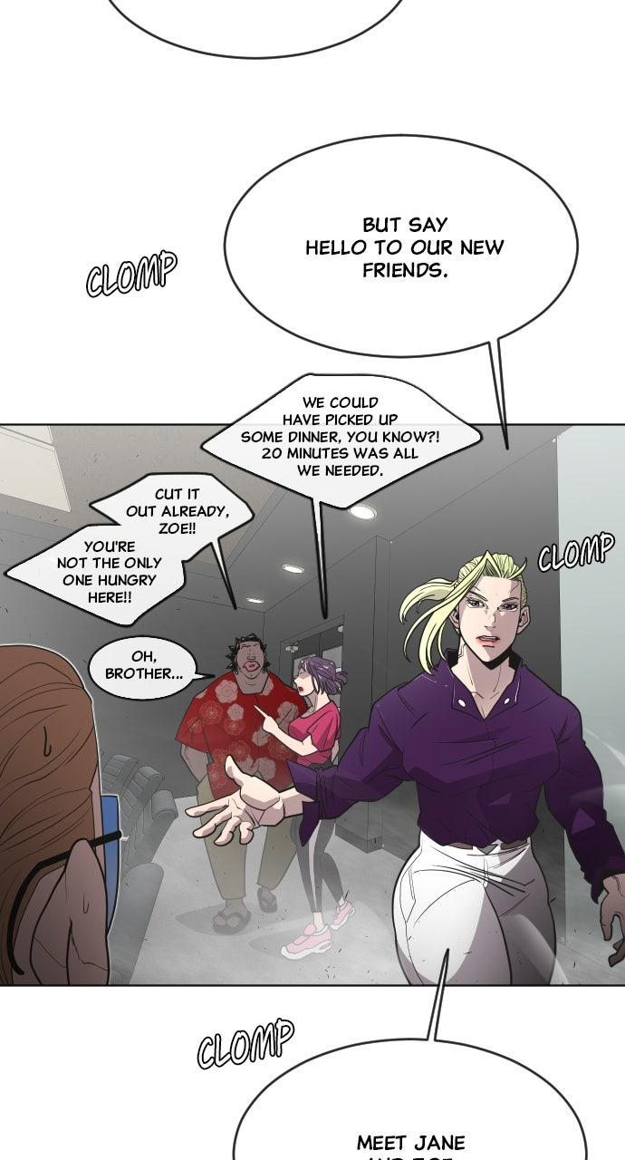 The Superhuman Era Chap 55 - Next Chap 56