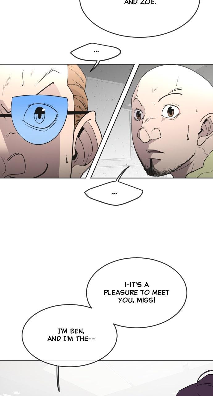 The Superhuman Era Chap 55 - Next Chap 56