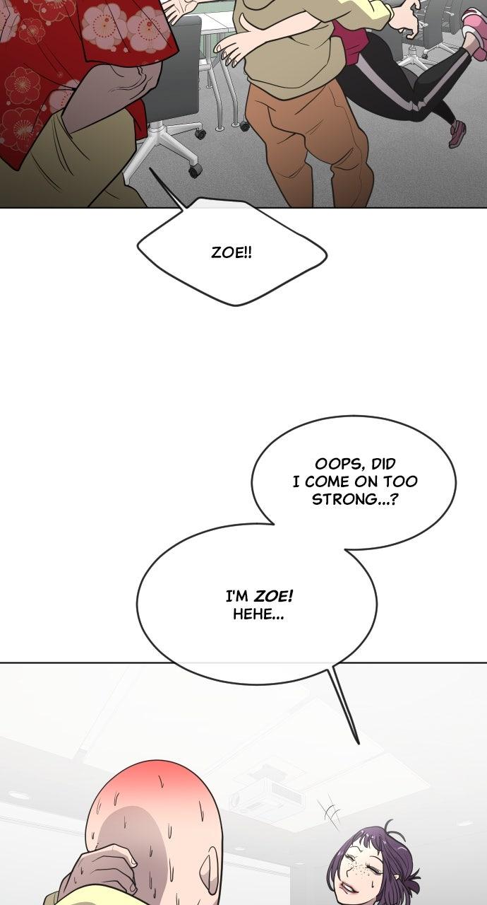 The Superhuman Era Chap 55 - Next Chap 56