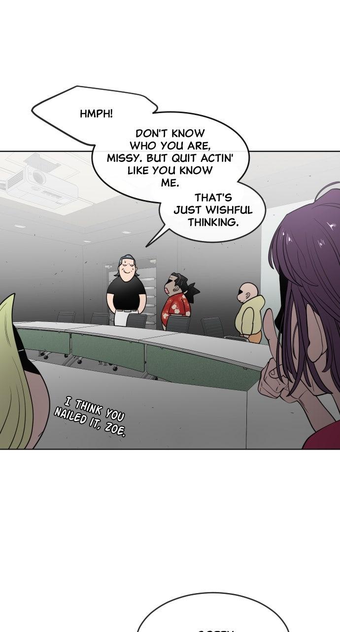 The Superhuman Era Chap 56 - Next Chap 57
