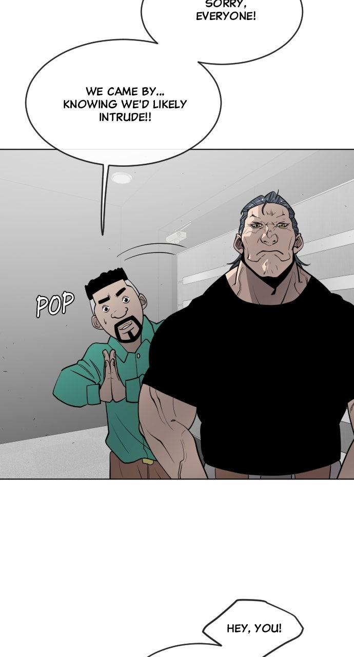 The Superhuman Era Chap 56 - Next Chap 57